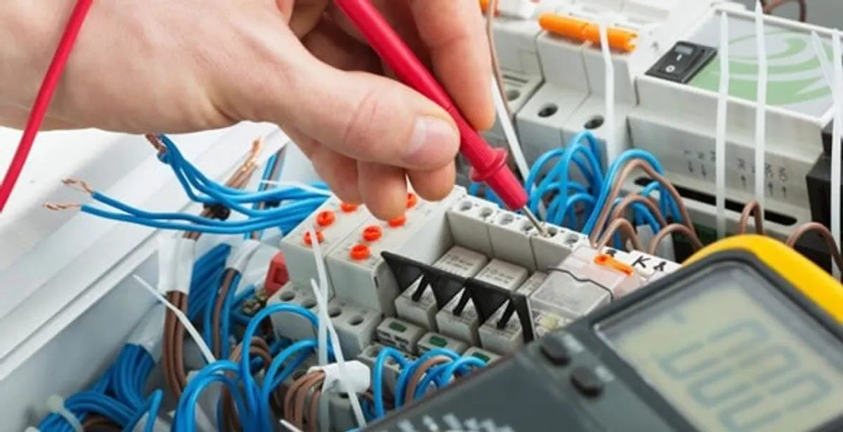 professional electrical services performing system testing and wiring inspection in Albany, NY